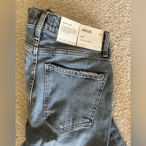 Brand new with tags agolde nico jeans skinny